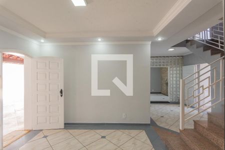 Sala de casa para alugar com 4 quartos, 333m² em Parque Via Norte, Campinas