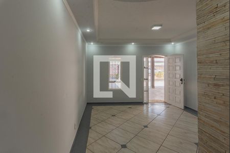 Sala de casa para alugar com 4 quartos, 333m² em Parque Via Norte, Campinas