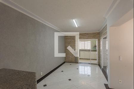 Sala 2 de casa para alugar com 4 quartos, 333m² em Parque Via Norte, Campinas