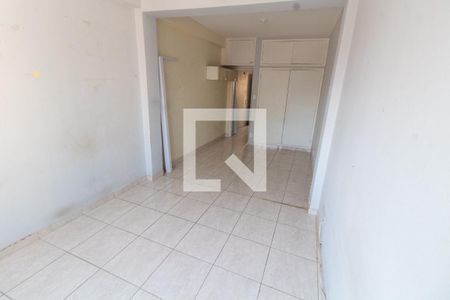 Sala/Quarto de apartamento para alugar com 1 quarto, 42m² em Centro, Campinas