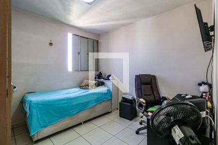 Quarto 02 de apartamento à venda com 2 quartos, 63m² em Rio Pequeno, São Paulo