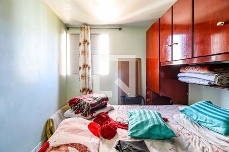 Quarto 01 de apartamento à venda com 2 quartos, 63m² em Rio Pequeno, São Paulo