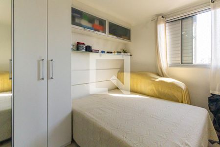 Quarto 1 de apartamento à venda com 2 quartos, 52m² em Vila Mafra, São Paulo
