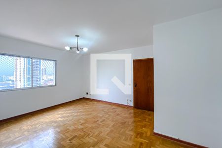 Sala de apartamento para alugar com 2 quartos, 79m² em Vila Regente Feijó, São Paulo