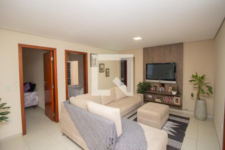 Sala 2 de casa à venda com 4 quartos, 360m² em Jardim do Lago, Contagem