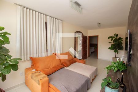 Sala 1 de casa à venda com 4 quartos, 360m² em Jardim do Lago, Contagem
