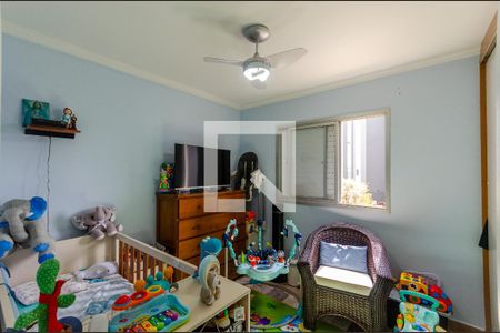 Quarto 1 de apartamento à venda com 2 quartos, 62m² em Jardim Mariliza, São Paulo