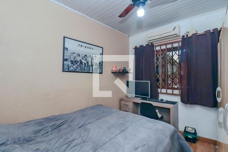 Quarto 1 de casa à venda com 3 quartos, 120m² em Santa Rosa de Lima, Porto Alegre