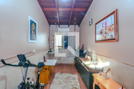 Quarto 2 de casa à venda com 3 quartos, 120m² em Santa Rosa de Lima, Porto Alegre