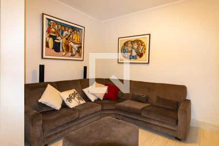 Sala de apartamento à venda com 3 quartos, 88m² em Jardim Guanabara, Campinas