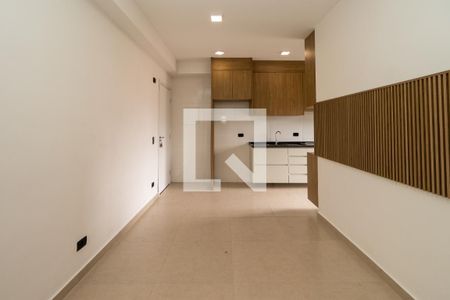 Sala de apartamento à venda com 2 quartos, 45m² em Vila Fernandes, São Paulo