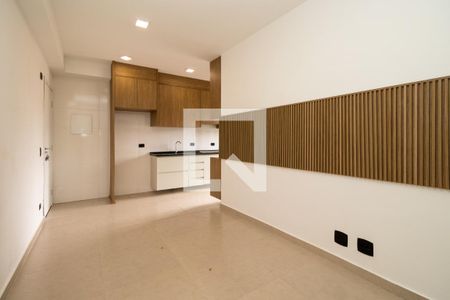 Sala de apartamento à venda com 2 quartos, 45m² em Vila Fernandes, São Paulo