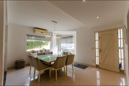 Sala de Jantar de casa à venda com 5 quartos, 420m² em São Domingos, São Paulo