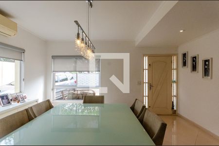 Sala de Jantar de casa à venda com 5 quartos, 420m² em São Domingos, São Paulo