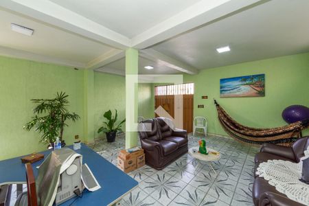 Sala de casa à venda com 3 quartos, 344m² em Barreiro, Belo Horizonte
