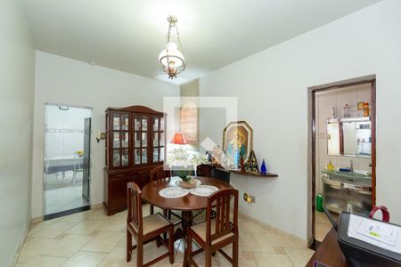 Sala de casa à venda com 3 quartos, 344m² em Barreiro, Belo Horizonte