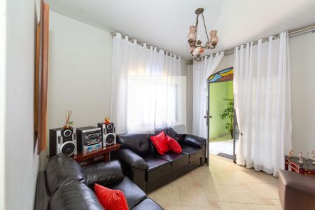 Sala de casa à venda com 3 quartos, 344m² em Barreiro, Belo Horizonte