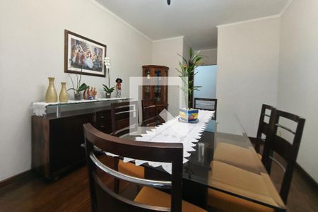 Sala de Jantar de casa à venda com 4 quartos, 299m² em Jardim Paranapanema, Campinas