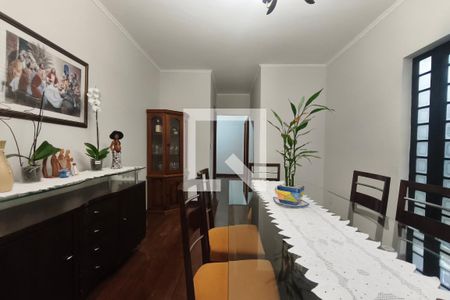 Sala de Jantar de casa à venda com 4 quartos, 299m² em Jardim Paranapanema, Campinas