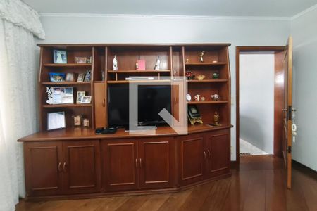 Sala de Estar de casa à venda com 4 quartos, 299m² em Jardim Paranapanema, Campinas