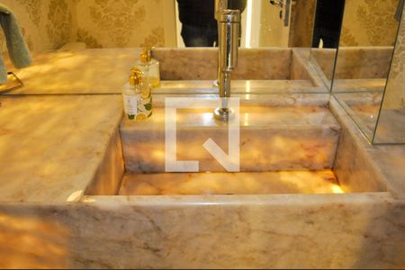 Lavabo de casa de condomínio à venda com 3 quartos, 168m² em Guarujá, Porto Alegre