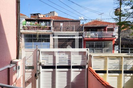 Vista da Sala de casa à venda com 2 quartos, 311m² em Conjunto Habitacional Sao Silverio, São Bernardo do Campo