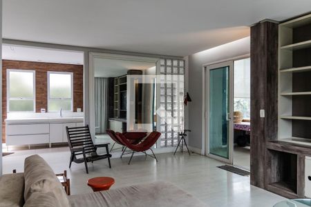 Sala de casa para alugar com 3 quartos, 331m² em Estoril, Belo Horizonte