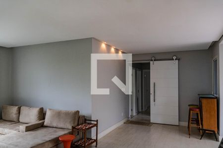 Sala de casa para alugar com 3 quartos, 331m² em Estoril, Belo Horizonte