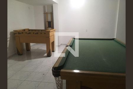 Sala de apartamento para alugar com 3 quartos, 97m² em Jardim Vitoria, Guarujá