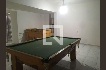 Sala de apartamento para alugar com 3 quartos, 97m² em Jardim Vitoria, Guarujá