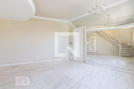 Sala 1 de apartamento à venda com 4 quartos, 168m² em Dona Clara, Belo Horizonte