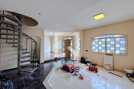 Sala de casa para alugar com 3 quartos, 240m² em Alto da Mooca, São Paulo