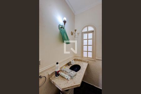 Lavabo de casa para alugar com 3 quartos, 240m² em Alto da Mooca, São Paulo