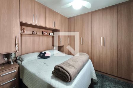 Quarto Suíte de casa à venda com 3 quartos, 150m² em Parque Residencial Vila União, Campinas