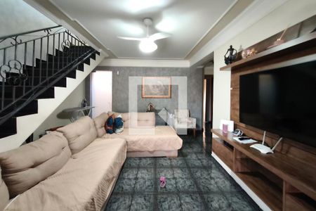 Sala de Estar de casa à venda com 3 quartos, 150m² em Parque Residencial Vila União, Campinas