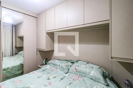 Quarto 01 de apartamento à venda com 2 quartos, 42m² em Vila Sao Domingos, São Paulo
