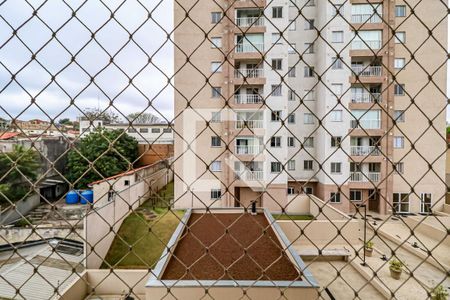 Sacada de apartamento à venda com 2 quartos, 42m² em Vila Sao Domingos, São Paulo