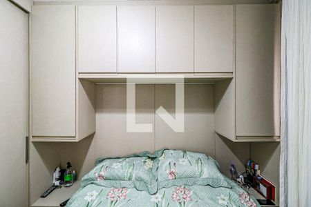 Quarto 01 de apartamento à venda com 2 quartos, 42m² em Vila Sao Domingos, São Paulo
