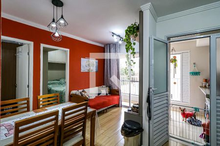 Sala de apartamento à venda com 2 quartos, 42m² em Vila Sao Domingos, São Paulo