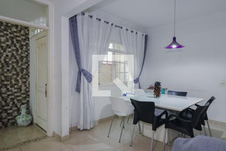 Sala de casa à venda com 3 quartos, 279m² em Jardim Maria Rosa, Taboão da Serra