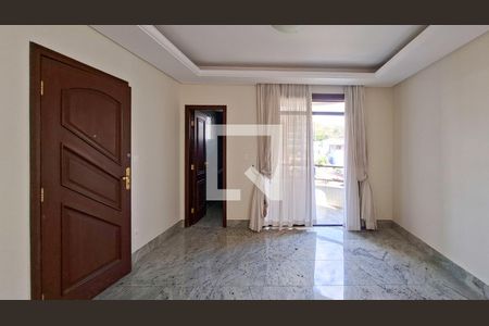 Sala de apartamento à venda com 4 quartos, 429m² em São José, Belo Horizonte