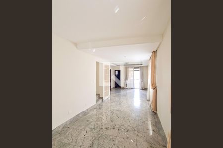 Sala de apartamento à venda com 4 quartos, 429m² em São José, Belo Horizonte