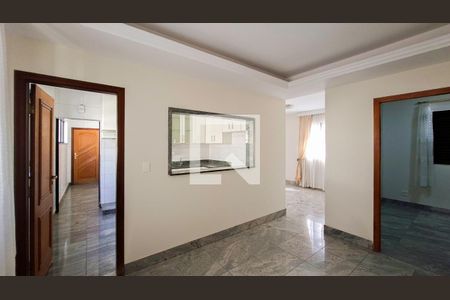 Sala de Jantar de apartamento à venda com 4 quartos, 429m² em São José, Belo Horizonte