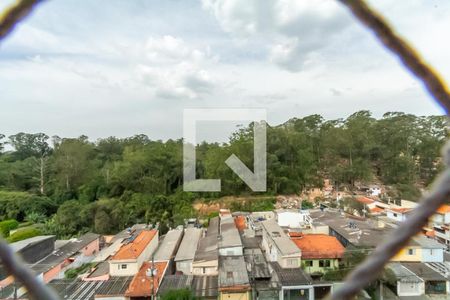 Vista da Varanda da Sala de apartamento à venda com 3 quartos, 67m² em Baeta Neves, São Bernardo do Campo