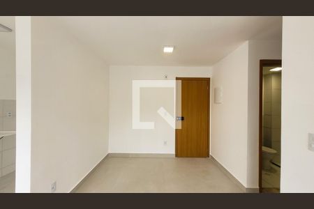 Sala de apartamento à venda com 2 quartos, 46m² em Jardim Boa Esperança, Campinas