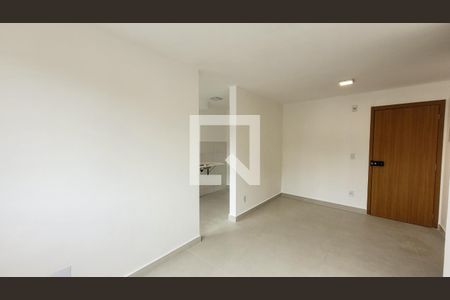 Sala de apartamento à venda com 2 quartos, 46m² em Jardim Boa Esperança, Campinas