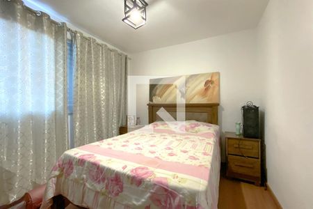 Suite 1 de apartamento à venda com 2 quartos, 90m² em Nova Floresta, Belo Horizonte