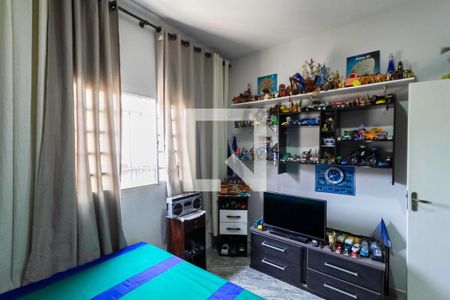 Quarto de casa à venda com 3 quartos, 437m² em Letícia, Belo Horizonte