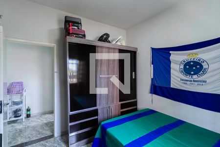 Quarto de casa à venda com 3 quartos, 437m² em Letícia, Belo Horizonte