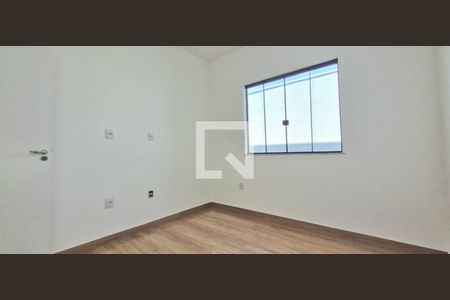 Quarto 2 de casa à venda com 3 quartos, 100m² em Francisco Pereira, Lagoa Santa